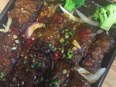 -粤港餐厅(禹州商业广场店)