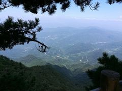-罗田薄刀峰风景区