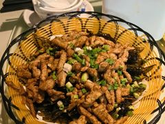 -炊烟·山房菜