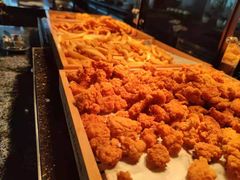 精美甜品-美食汇自助餐厅(成都万达瑞华酒店)