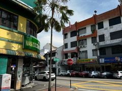 -槟城街头艺术街区