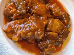 -天津乾毓德饭庄·清真传统炒菜·海鲜烧烤(咸阳路店)