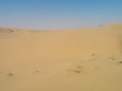 -亿利库布其七星湖沙漠生态旅游区