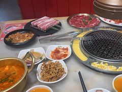 -韩宫宴烤肉·料理(南京江宁万达店)