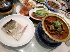 -金典银峰老鹅馆·昆山菜(亭林公园店)