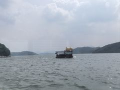 -天目湖山水园