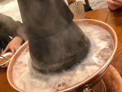 -老门框爆肚涮肉(金宝街店)
