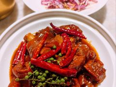 香辣猪蹄-小吊梨汤·北京菜·烤鸭(华润万象城店)