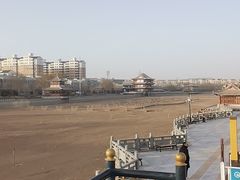 -党河风情线国家水利风景区