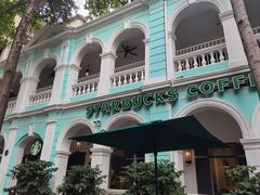 -星巴克臻选(广州沙面店)