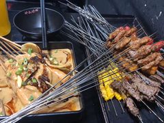 -碎怂烤肉(钟楼柳巷店)