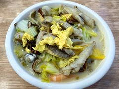 -木木鲜海鲜面(天一店)