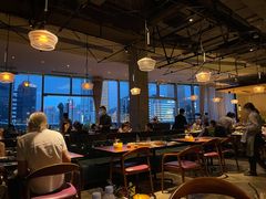 大堂-Mercato莫卡多露台餐厅与酒吧(K11店)