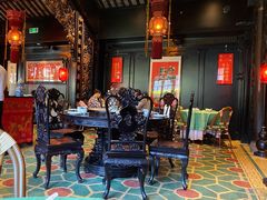 大堂-誉八仙茶室酒楼(新天地店)