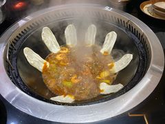 -锅来乐地锅鸡(安亭店)