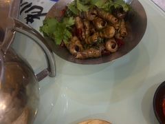 -老虎滩大连海鲜烧烤(建邺云锦路总店)