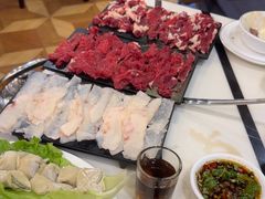 -联胜潮汕牛肉火锅(东苑南路店)