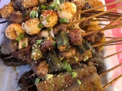 -为民烧烤吧.自贡爆炒菜.成都烧烤(收录20年好店)