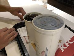 -肯德基(湾畔店)