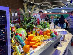 -乔哥铭洋海鲜自助(皇城恒隆广场店)