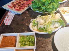 -一品诚记烤肉(大连柏威年购物中心店)