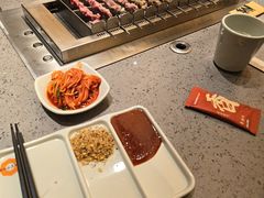 -白玉·朝鲜族烤串(光明大仟里店)