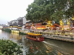 -李百蟹·江南蟹黄面·河景餐厅(夫子庙总店)