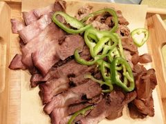 驴肉拼盘-锦绣金山人家(友谊店)