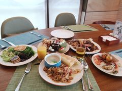 -济南香格里拉·咖啡泉自助餐厅