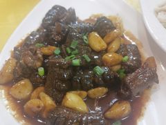 黄鳝-何记面馆(龙泉山店)