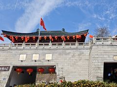 -岳麓山风景名胜区