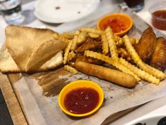 美式小食拼盘-打趸BTC·Breaktime cafe(北京路店)