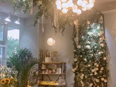 店内布置-卓花境Flowerwonderland花店