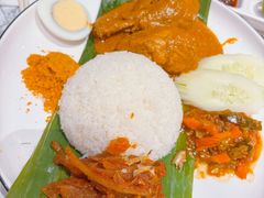 椰浆饭（鸡肉）-关夫人餐厅(阳光广场店)