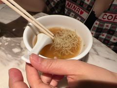 -广州花园酒店荔湾亭·地道点心·粤式饮茶