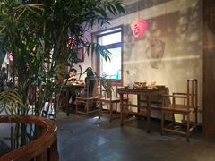 大堂-水煮三国·川鲁江湖菜(香山店)