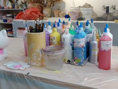 -艺陶清瓷·陶艺·石膏娃娃·手工DIY(观音桥店)