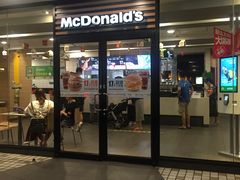 -麦当劳(成都时代奥特莱斯店)