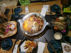 -湊湊火锅·茶憩(上海合生汇店)