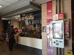 -麦当劳(祈年大街店)