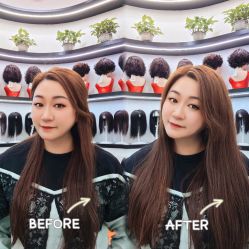 -唐风采假发补发定制