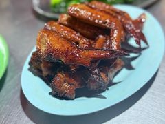 -黄亚华小食店(Jalan Alor)