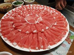 -竹叶涮肉坊(总店)