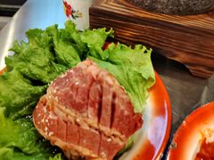 调味牛排-永安里地摊烤肉(中关村店)