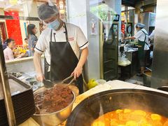 -门框胡同百年卤煮(新街口店)