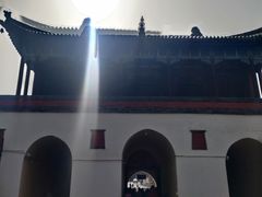 -普陀宗乘之庙(小布达拉宫)