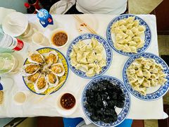 -胖子饺子馆·海鲜家常菜(海军博物馆店)
