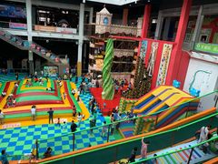 -蒙特利亲子乐园