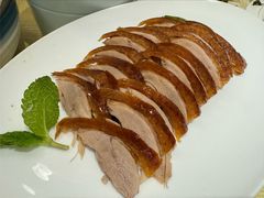 -紫光园·烤鸭(美术馆店)