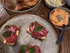 -BOR Eatery(安福路店)